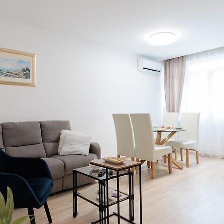 Apartment Dominicus Zadar Exterior foto