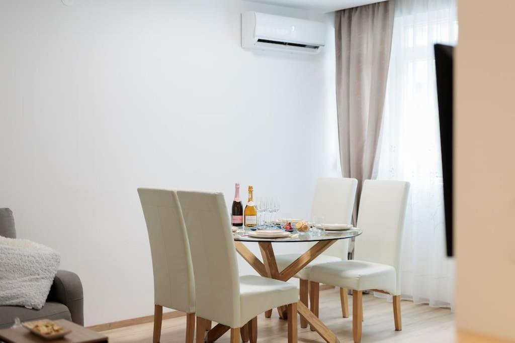 Apartment Dominicus Zadar Exterior foto