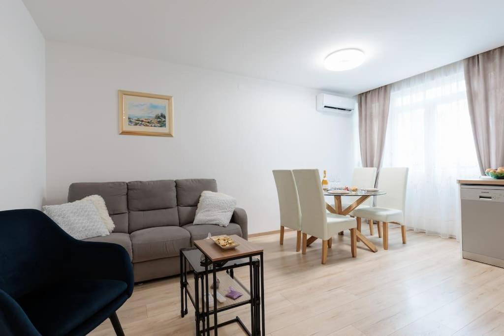 Apartment Dominicus Zadar Exterior foto