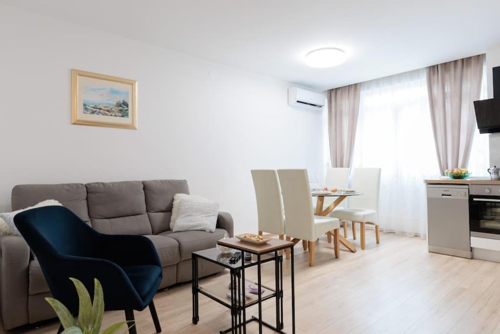 Apartment Dominicus Zadar Exterior foto