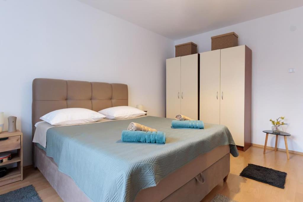 Apartment Dominicus Zadar Exterior foto