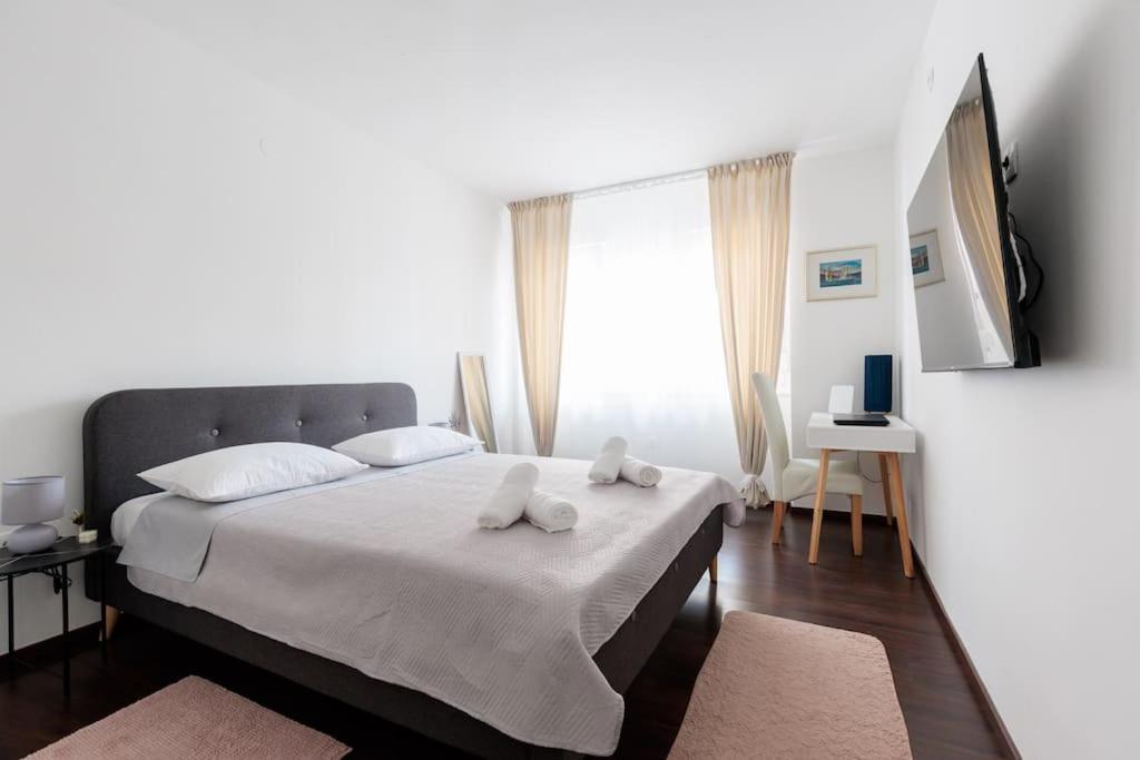 Apartment Dominicus Zadar Exterior foto