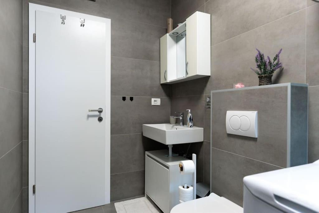 Apartment Dominicus Zadar Exterior foto