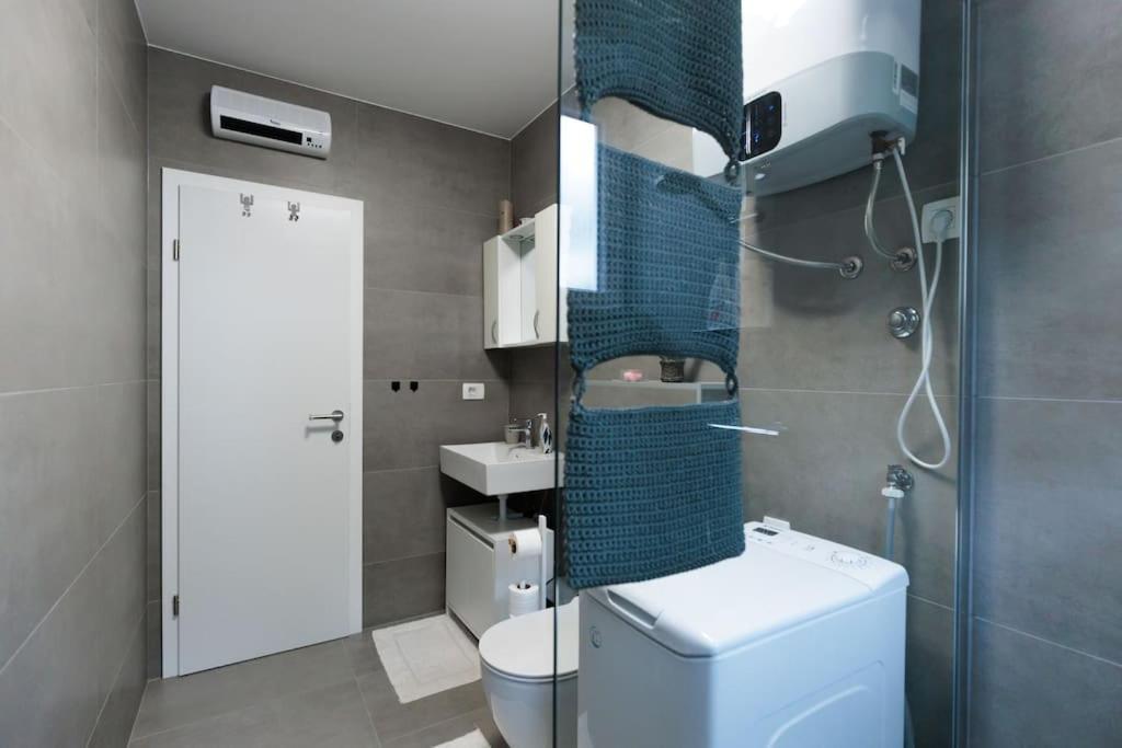 Apartment Dominicus Zadar Exterior foto