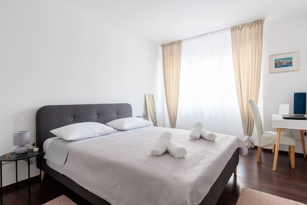 Apartment Dominicus Zadar Exterior foto